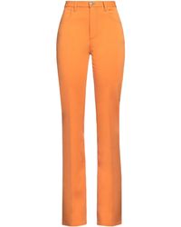 Marni - Solid Casual Pants - Lyst