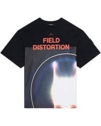 A_COLD_WALL* - Logo-Print T-Shirt - Lyst
