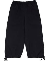 Comme des Garçons - Elastic Waist Casual Pants - Lyst
