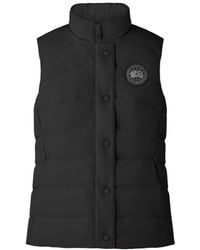 Canada Goose - Freestyle Padded Gilet - Lyst