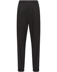 Moncler - Ripstop Elastic-Waist Track Pants - Lyst