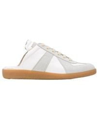 Maison Margiela - Replica Cut Out Sneakers - Lyst