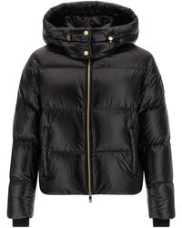 Moose Knuckles - Moonstone Padded Jacket - Lyst