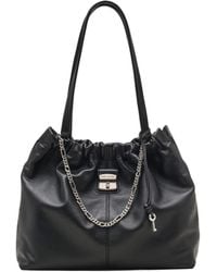 Marc Jacobs - The Cristina Logo Detailed Tote Bag - Lyst