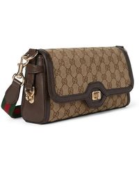 Gucci - Luce Small Shoulder Bag - Lyst
