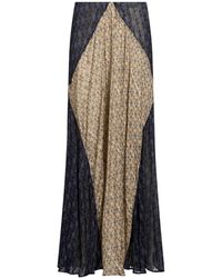 Rag & Bone - Long Skirts - Lyst
