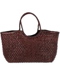 Dragon Diffusion - Double-Handle Handbag - Lyst
