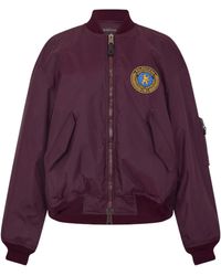 Balenciaga - Stand-Up Collar Casual Jacket - Lyst