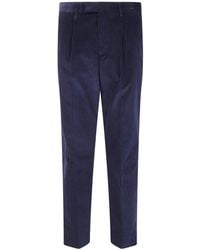 Paul Smith - Belt Loop Casual Pants - Lyst