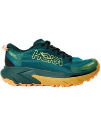 Hoka One One - Color Blocked Sneakers - Lyst