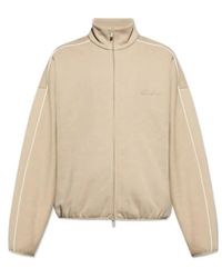 Fear Of God - High-Neck Zipped Sweatshirt - Lyst