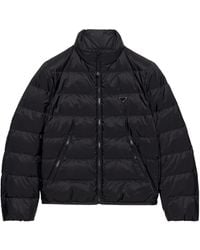 Prada - Re-Nylon Puffer Jacket - Lyst