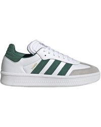 adidas Originals - Samba Xlg Lace-Up Sneakers - Lyst