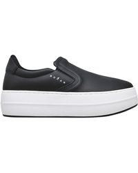 Hogan - Slip-On Platform Sneakers - Lyst