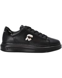KARL LAGERFELD - K/Ikonik Nft Kapri Sneakers - Lyst