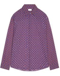 Dries Van Noten - Buttoned Shirt - Lyst