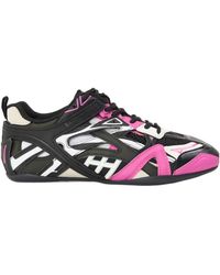 Balenciaga - Lace-Up Low-Top Sneakers - Lyst