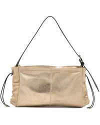 Maison Margiela - Drawstring Belt Shoulder Bag - Lyst