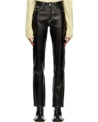 Eytys - Five-Pocket Denim Trousers - Lyst