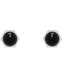 NUMBERING - Inlaid Earrings - Lyst