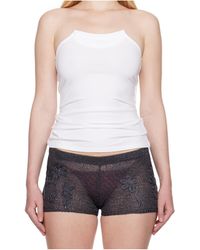 Paloma Wool - Folded Crew Top - Lyst