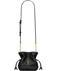 Saint Laurent - Jamie Mini Shoulder Bag - Lyst