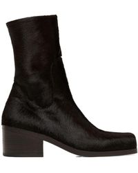 Marsèll - Marsèll Cavallino Ankle Boots - Lyst