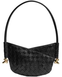 Bottega Veneta - Solstice Mini Shoulder Bag - Lyst