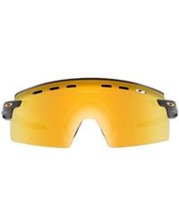 Oakley - Encoder Strike Vented Shield Frame Sunglasses - Lyst