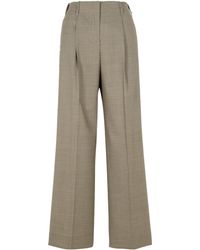 P.A.R.O.S.H. - Belt-Loop Casual Pants - Lyst