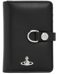 Vivienne Westwood - Vertical Flap Card Holder - Lyst