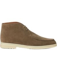 Loro Piana - Walk And Walk Ankle Boot - Lyst