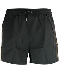 Paul Smith - Side Stripe Swim Shorts - Lyst