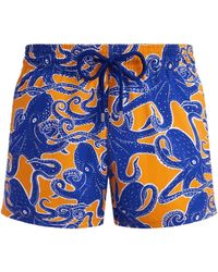 Vilebrequin - Poulpes Swim Trunks - Lyst