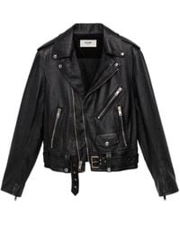 Celine - Classic Biker Jacket - Lyst