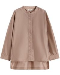Max Mara - 'S Racconto Crewneck Shirt - Lyst