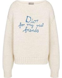 Dior - And Hylton Nel Sweater - Lyst