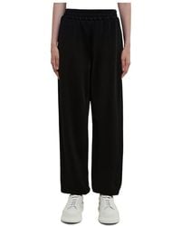 Jil Sander - Elastic Waist Jogging Pants - Lyst
