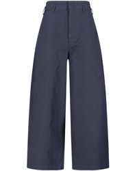 Lemaire - Large Chinos - Lyst
