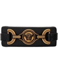 Versace - Medusa Head Hair Clip - Lyst