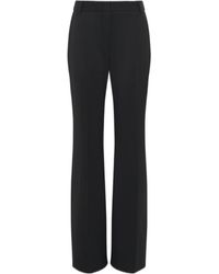 Marine Serre - Casual Pants With Patch Pockets - Lyst