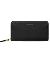 Tory Burch - Romy Zip Continental Wallet - Lyst