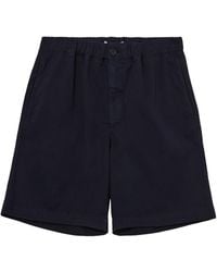 Norse Projects - Elastic Waist Shorts - Lyst