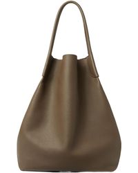 Loro Piana - Extra Large Bale Hobo Bag - Lyst