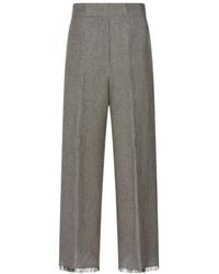 Antonelli - Wide-Leg Pants - Lyst