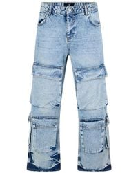 Represent - Workwear Jeans - Lyst