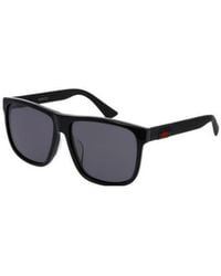 Gucci - Eyewear Square Frame Sunglasses - Lyst