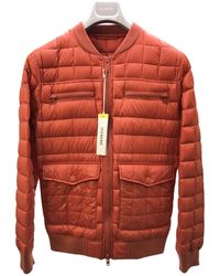 Iceberg - Quilted Down Jacket - Lyst