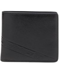 DIESEL - Flag-D Bi-Fold Coin S 3D Wallet - Lyst