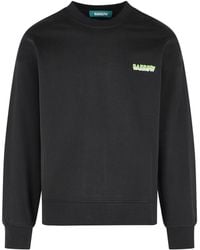Barrow - Graphic Printed Crewneck Sweatshirt - Lyst